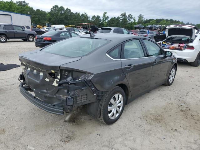 Vin: 3fa6p0g75lr102235, lot: 59716325, ford fusion s 20203