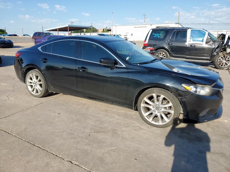 Vin: jm1gl1v59h1111619, lot: 56768285, mazda 6 touring 20174