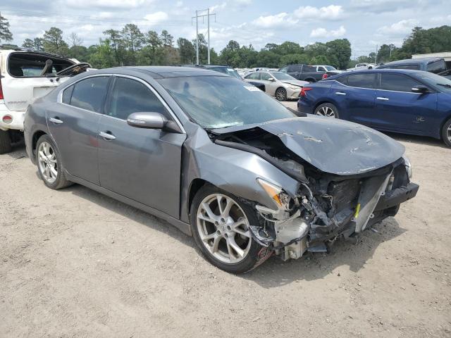 Vin: 1n4aa5ap4ec453494, lot: 57075005, nissan maxima s 20144