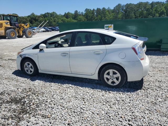 Vin: jtdkn3du6a0032669, lot: 57707045, toyota prius 20102