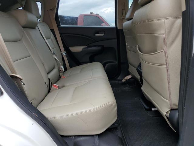 2016 HONDA CR-V SE - 5J6RM3H46GL031843