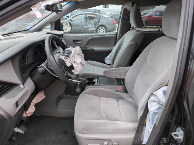 2015 TOYOTA SIENNA LE - 5TDKK3DC5FS533234