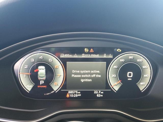 2021 AUDI A5 PREMIUM WAUCBCF55MA024268