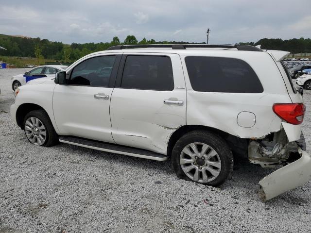 Vin: 5tddy5g16fs111616, lot: 55123305, toyota sequoia platinum 20152