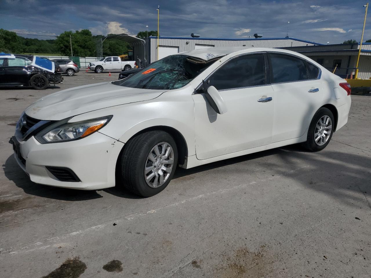 NISSAN ALTIMA 2.5