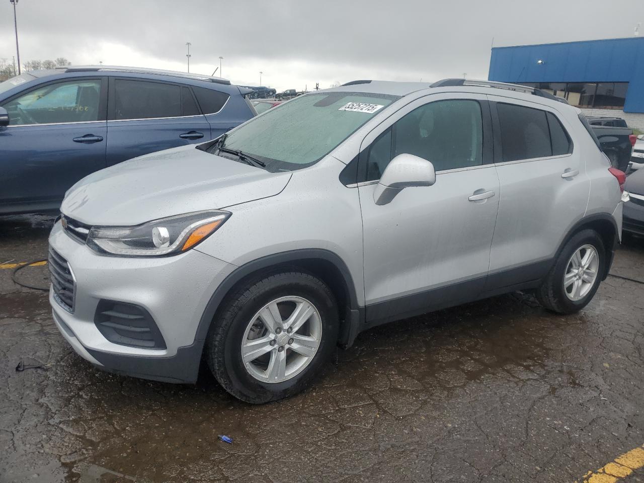 CHEVROLET TRAX 2020