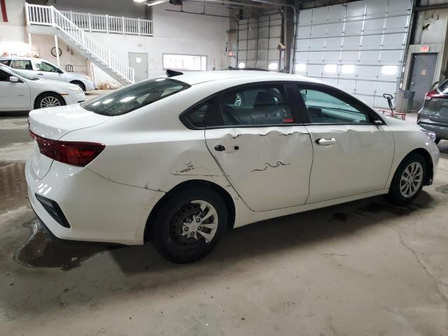 Vin: 3kpf24ad2ke138372, lot: 58223575, kia forte fe 20193