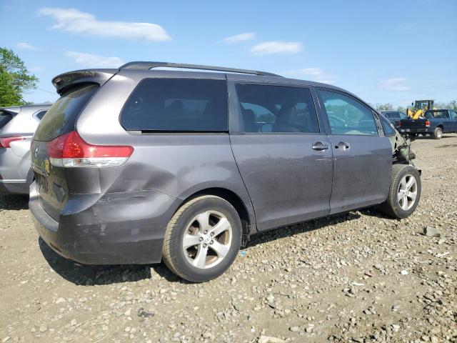Vin: 5tdkk3dc4bs028912, lot: 55201345, toyota all models le 20113