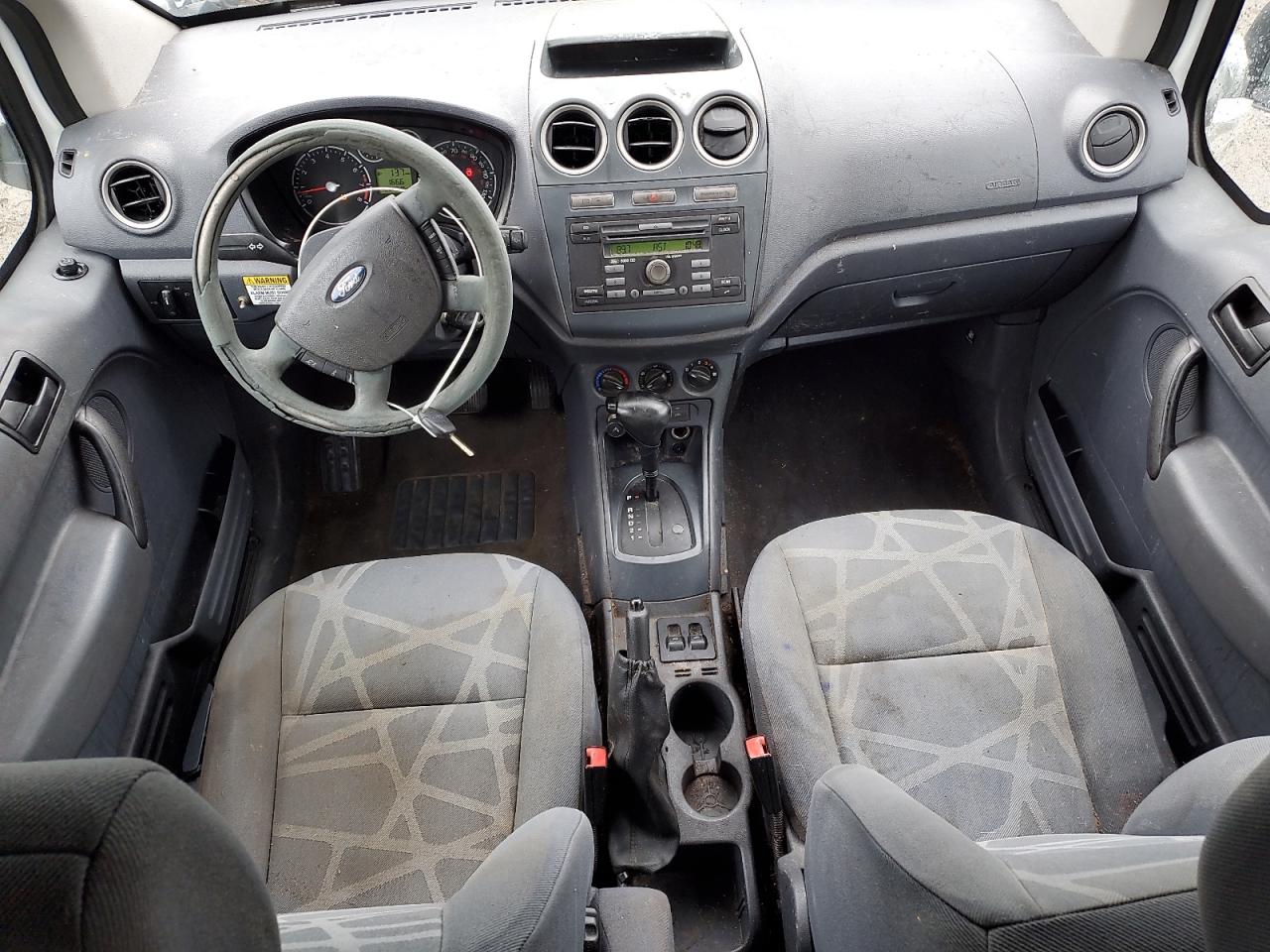 FORD TRANSIT CONNECT XLT