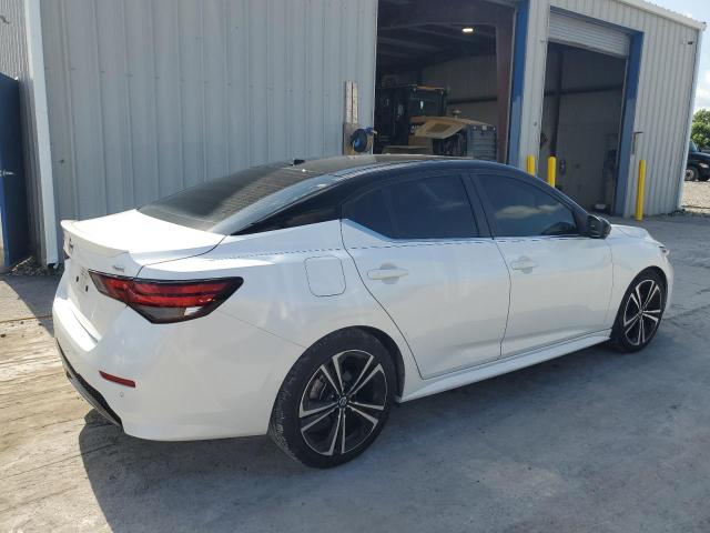 2020 NISSAN SENTRA SR - 3N1AB8DV0LY311282