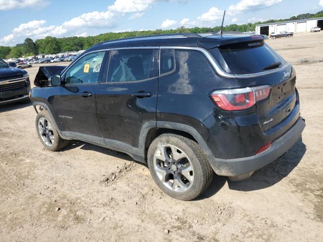 Vin: 3c4njdcb1jt400791, lot: 56797655, jeep compass limited 20182