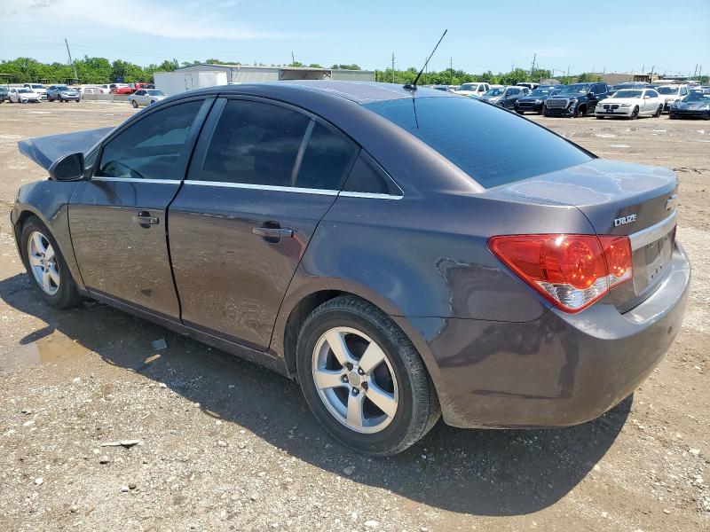 Vin: 1g1pe5s96b7109672, lot: 58548205, chevrolet cruze lt 20112