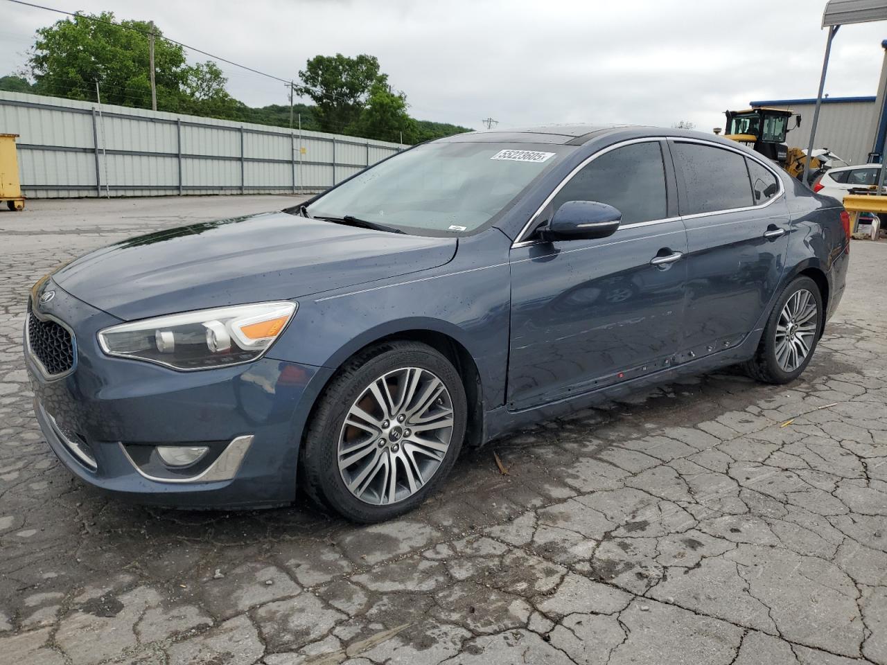 KIA CADENZA PREMIUM
