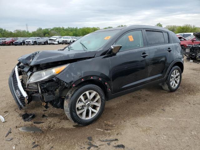 KIA SPORTAGE B