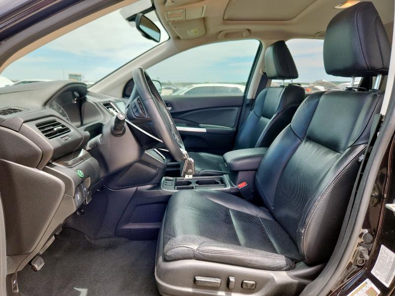 2016 HONDA CR-V EXL 2HKRM3H7XGH509654