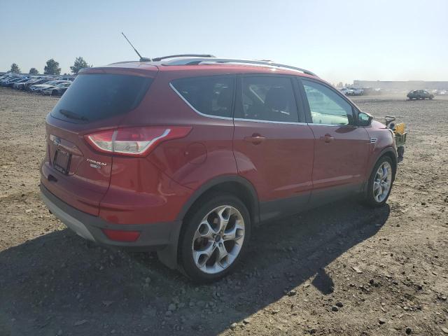 Vin: 1fmcu9j96dub40535, lot: 55530305, ford escape titanium 20133