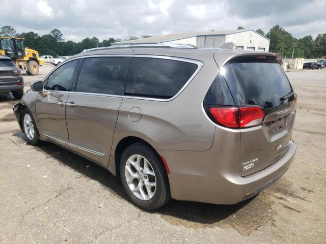 Vin: 2c4rc1eg4hr721188, lot: 58221865, chrysler pacifica touring l plus 20172