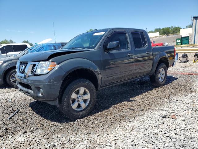 NISSAN FRONTIER S