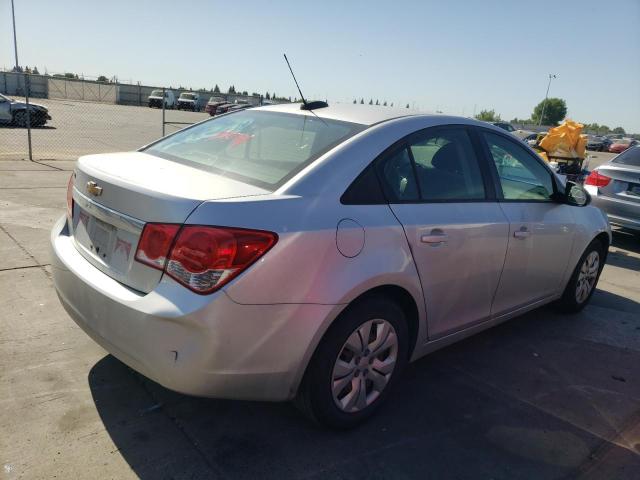 Vin: 1g1pa5sg8f7261002, lot: 58969545, chevrolet cruze ls 20153