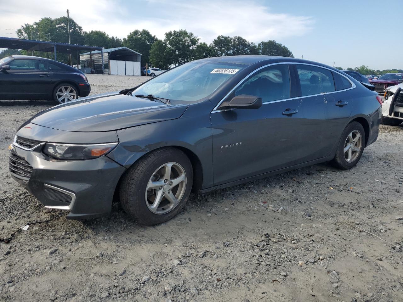 CHEVROLET MALIBU LS