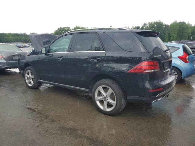 Vin: 4jgda5hb4jb040164, lot: 56585005, mercedes-benz gle-class 350 4matic 20182