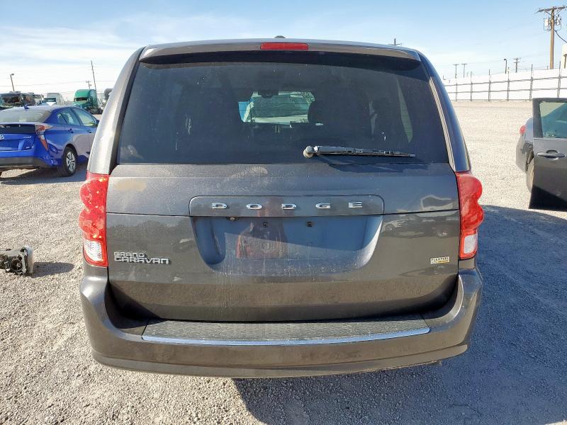 2019 DODGE GRAND CARA 2C4RDGBG5KR583818