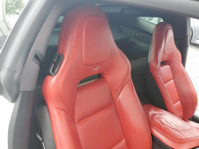 2017 CHEVROLET CORVETTE S 1G1YD2D77H5100579