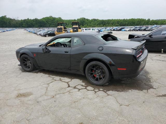 Vin: 2c3cdzl98nh222664, lot: 56275085, dodge challenger srt hellcat redeye 20222