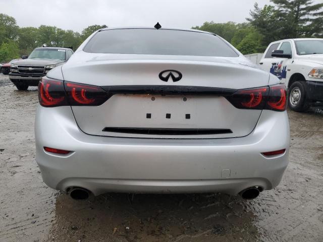 2017 INFINITI Q50 BASE JN1CV7AR6HM682037
