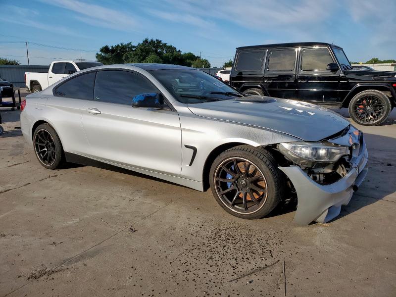 Vin: wba3n3c55fk231929, lot: 57683365, bmw 4 series i 20154