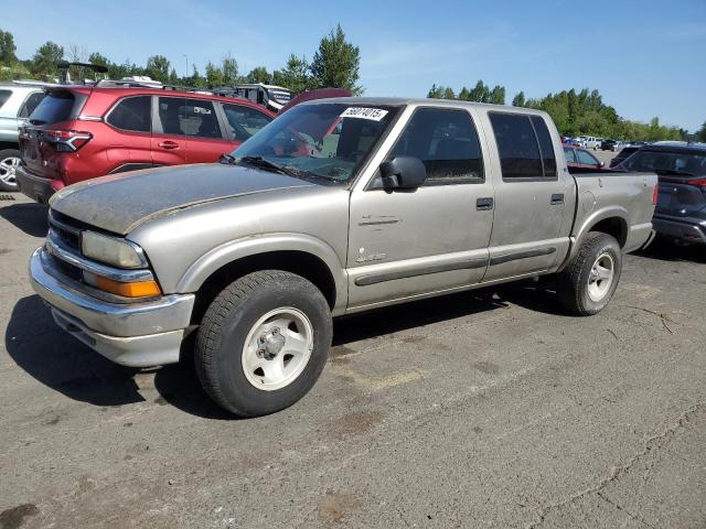 CHEVROLET S TRUCK S1