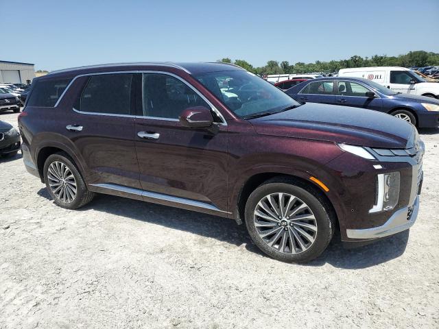 Vin: km8r7dgexpu599208, lot: 57232835, hyundai palisade calligraphy 20234