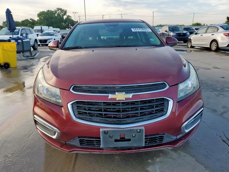 2015 CHEVROLET CRUZE LT - 1G1PC5SB7F7151976
