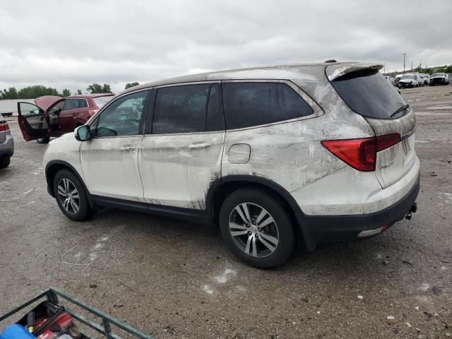 Vin: 5fnyf5h77gb026865, lot: 56583225, honda pilot exln 20162