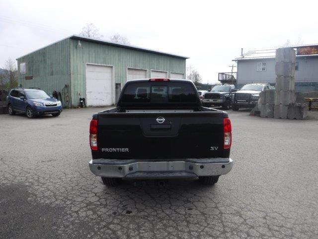 2014 NISSAN FRONTIER S #3302708054