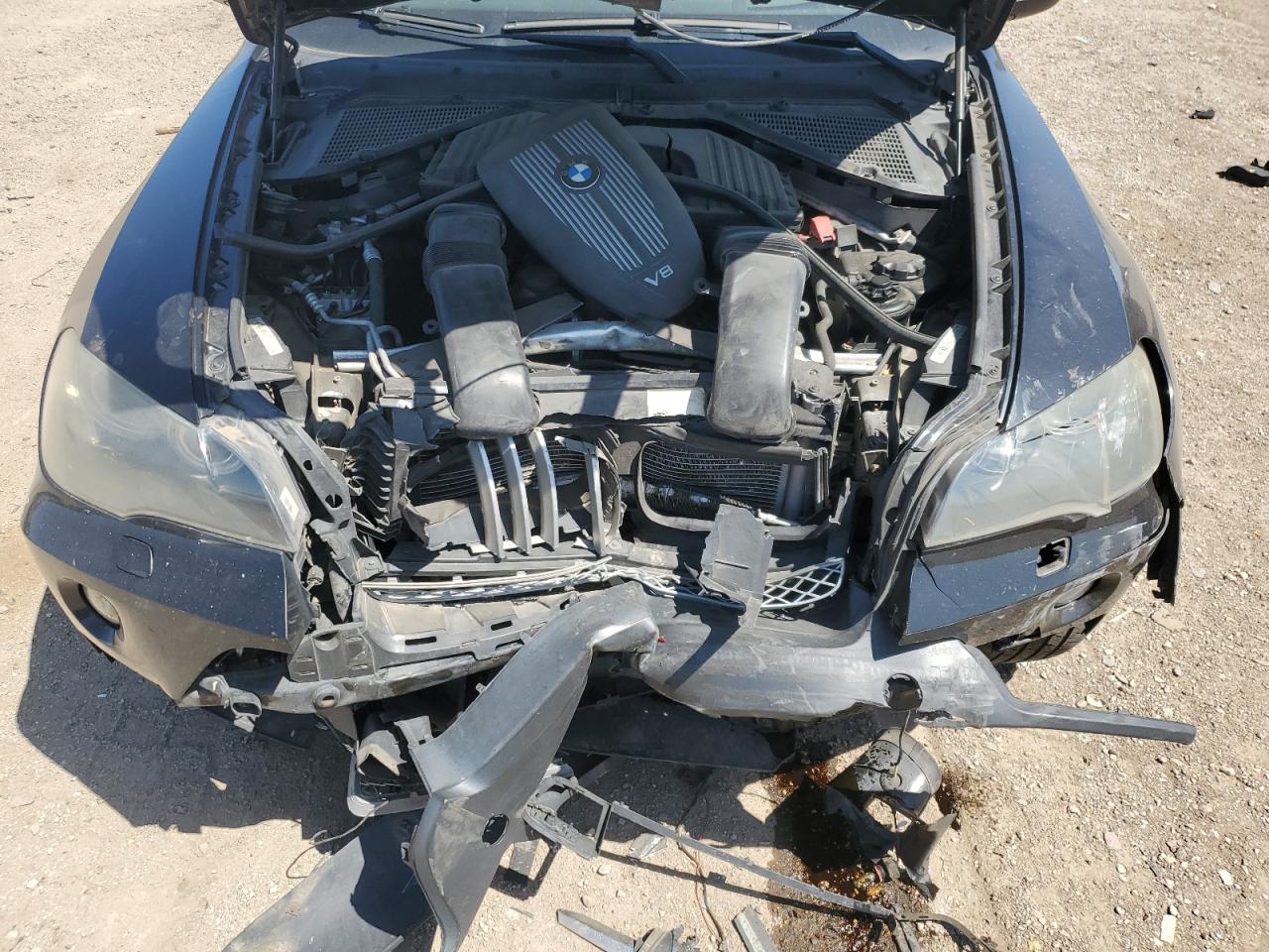 Lot #3284112533 2009 BMW X5 XDRIVE4