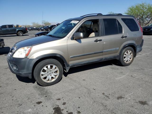 HONDA CR-V EX