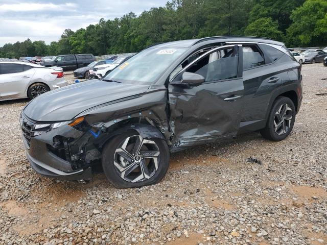 Global Auto Auctions: 2024 HYUNDAI TUCSON SEL