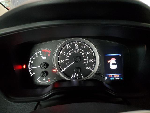 2021 TOYOTA COROLLA LE JTDEPMAE4MJ172437