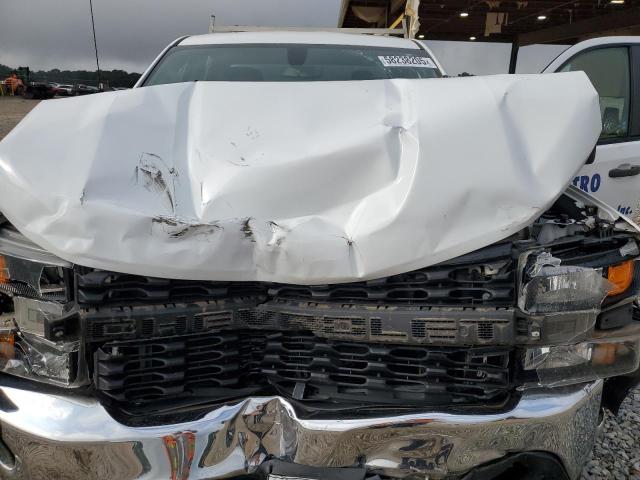 2019 CHEVROLET SILVERADO - 1GCRWAEHXKZ200912