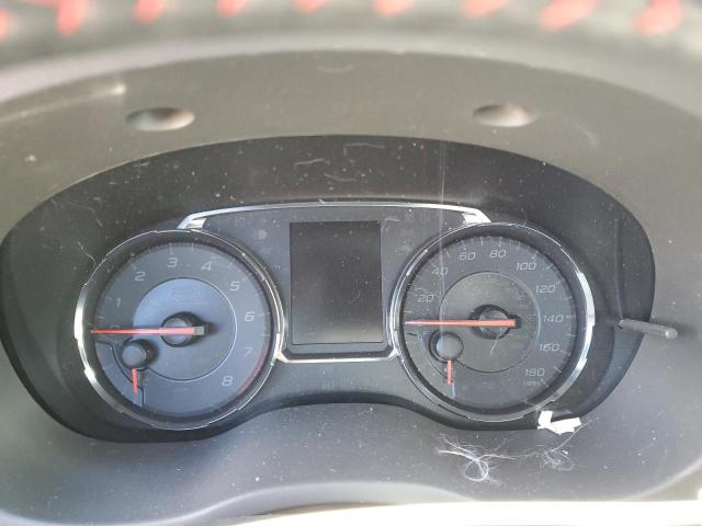 2018 SUBARU WRX STI LI JF1VA2W62J9820271