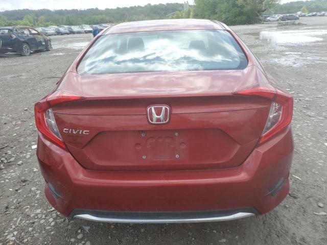 2019 HONDA CIVIC LX - 2HGFC2F66KH516842