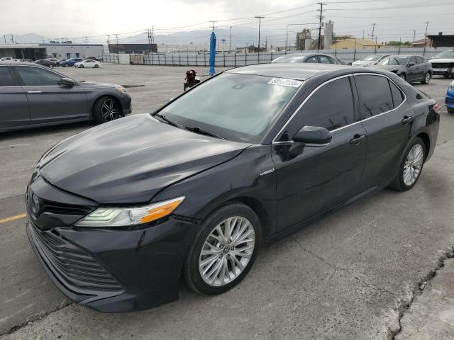 Vin: 4t1f31ak7lu015997, lot: 58980655, toyota camry xle 2020 img_1