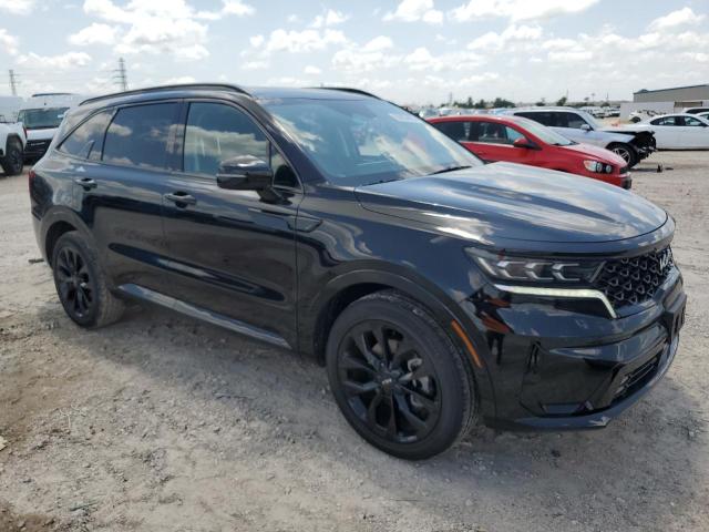 Vin: 5xyrk4lf7pg190506, lot: 56233625, kia sorento sx 20234