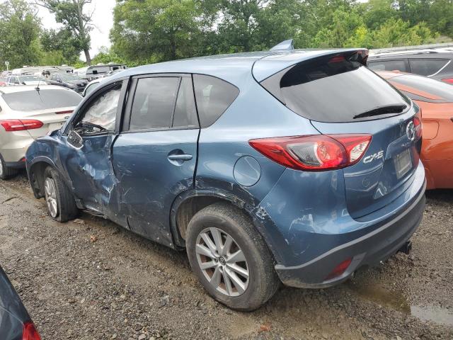 Vin: jm3ke2cy1g0636967, lot: 55978705, mazda cx-5 touring 20162
