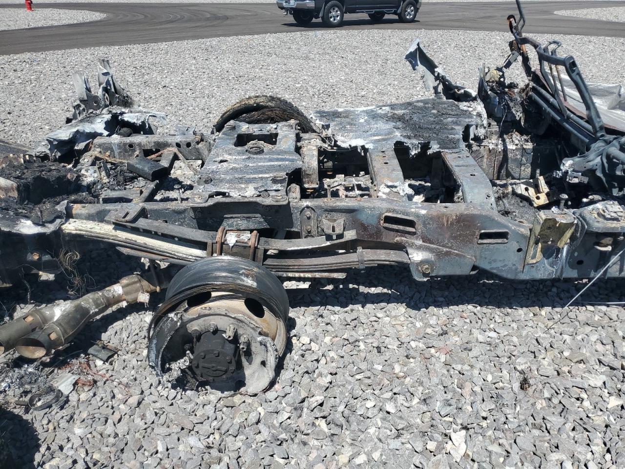 FORD F-450 SUPER DUTY