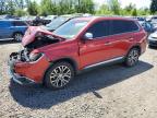 2018 MITSUBISHI OUTLANDER - JA4AZ3A31JZ006868
