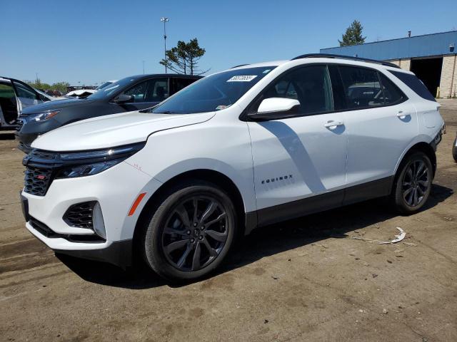 Vin: 3gnaxweg1rs119701, lot: 56573655, chevrolet equinox rs 2024 img_1