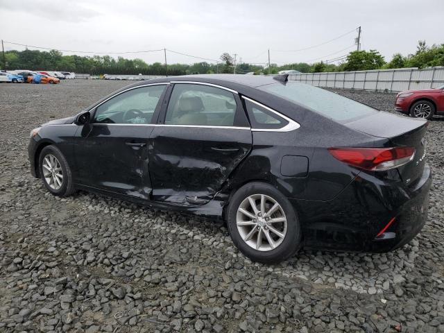 Vin: 5npe24af2kh789851, lot: 56728235, hyundai sonata se 20192