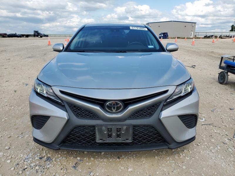 2019 TOYOTA CAMRY L - 4T1B11HK2KU839074